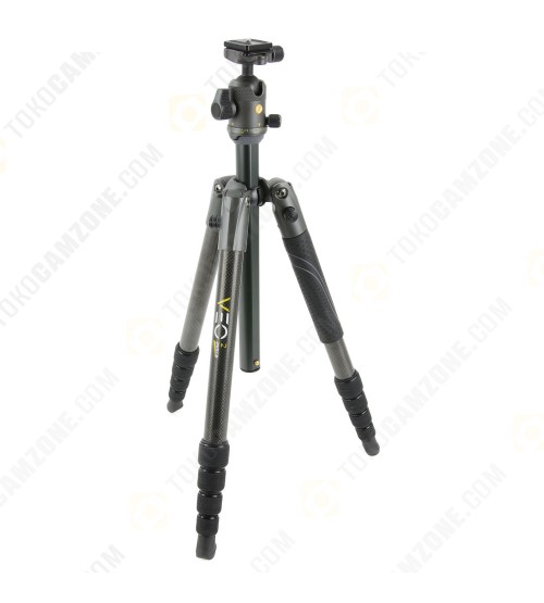 Vanguard VEO 2 265CB Carbon Fiber Tripod with Ball Head